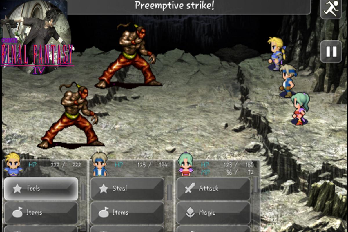 Final Fantasy 4 For Android Free Download
