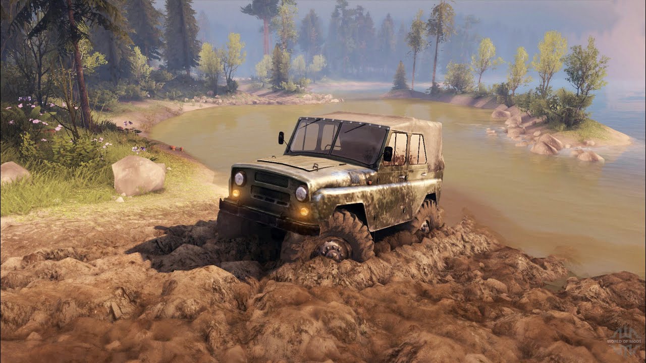 Download Spintires Full Version For Android