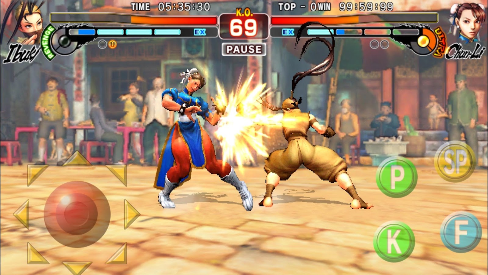 street fighter 5 free download for android